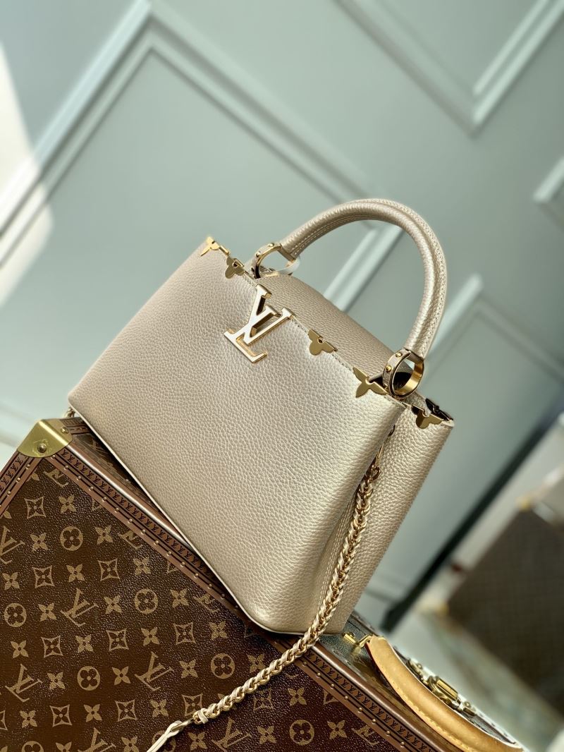 LV Top Handle Bags